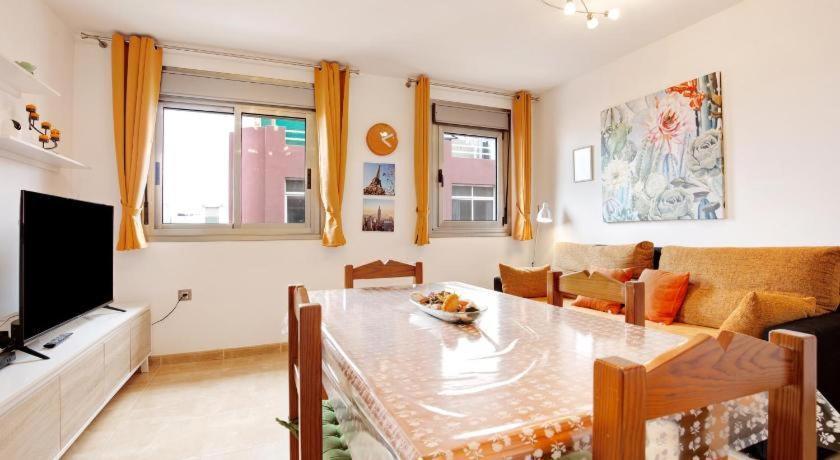 פוארטו דל רוסריו Apartment Orange Fuerteventura מראה חיצוני תמונה