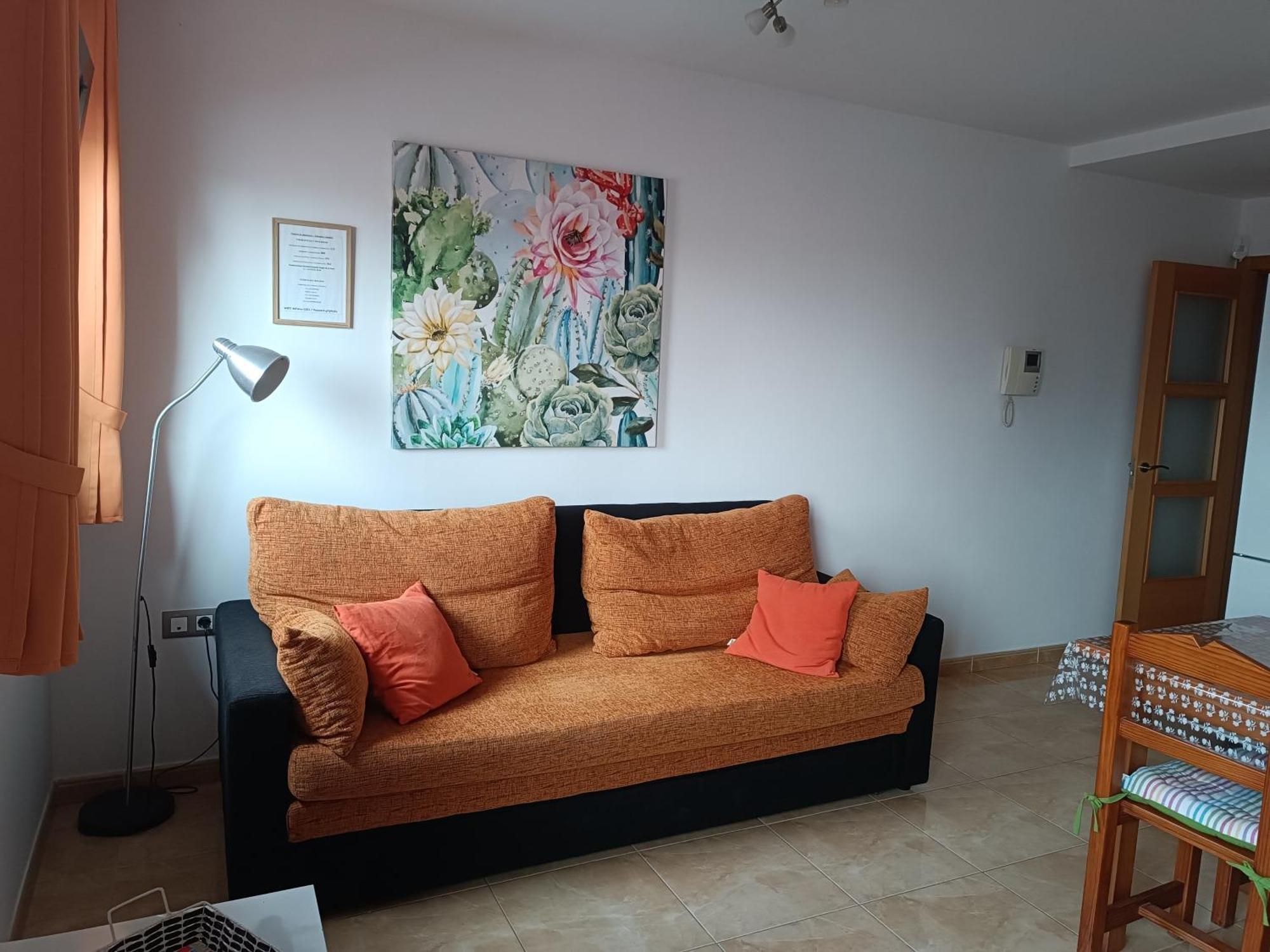פוארטו דל רוסריו Apartment Orange Fuerteventura מראה חיצוני תמונה